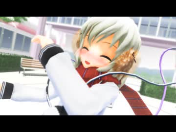【東方MMD】こいしで『ライカ』