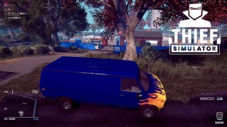 【Thief Simulator DLC】来たぜぇ　新しいカモがよぉ・・・ (405)　[Part31]