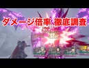 【ロマサガ2R】攻撃・防御・ダメージ倍率【徹底調査】