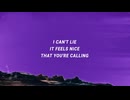 NIKI - Backburner (Lyrics)