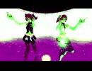 【MMD】重音テト　LADY CRAZY　（カメラ配布あり）　