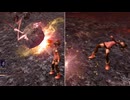 【無双OROCHI２ Ultimate】【リョナ】【卑弥呼】【衣装3】 岩石ドッジボール