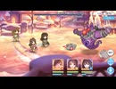 ゴーストキッド・ベロリー(HARD)をニュージェネレーションズの3人で撃破