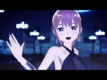 【MMD】中野さんちのお姉さんで『Nadir』【五等分の花嫁】