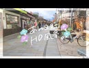 ニコ動で見る日本の風景“長野県 松本市 なわて通り商店街”