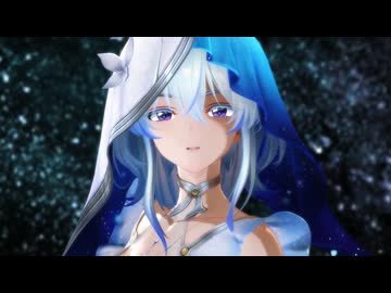 【MMD鳴潮】鳴潮 5人で『Kiss me 愛してる』