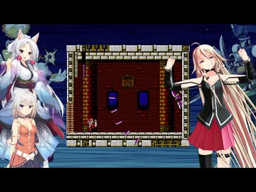 IAちゃんが主役のロックマン10　ブルースでハードモード part 4