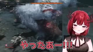 【魔光リサ】獅子猿戦で例のシーン【Re:AcT】