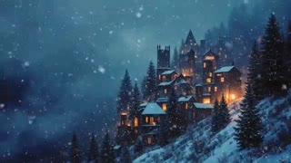Carol of the Bells  Shchedryk ~ Medieval Fantasy Yule Music