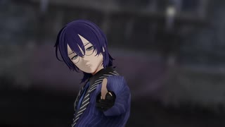 【MMDオンエア！】天使の翼。【青柳帝】