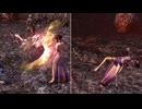 【無双OROCHI２ Ultimate】【リョナ】【甄姫】【衣装3】 岩石ドッジボール
