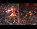 【無双OROCHI２ Ultimate】【リョナ】【孫尚香】【衣装3】 岩石ドッジボール