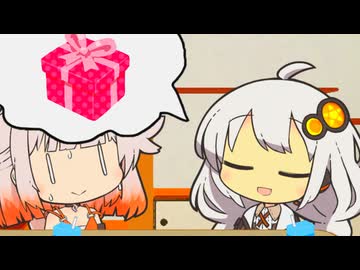 クリスマスの準備【VOICEROID劇場】