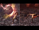 【無双OROCHI２ Ultimate】【リョナ】【月英】【衣装3】 岩石ドッジボール