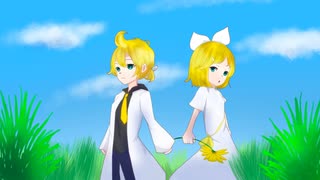 【VOCALOID Cover】このまま、この場所で。【鏡音リン・レン】