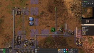 Factorio SpaceAge実況プレイ4