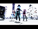 【MMD】好き！雪！本気マジック（クリスマス特集４）／アイスも魔法もとけないように
