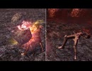 【無双OROCHI２ Ultimate】【リョナ】【立花誾千代】【衣装3】 岩石ドッジボール
