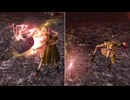 【無双OROCHI２ Ultimate】【リョナ】【ガラシャ】【衣装3】 岩石ドッジボール