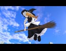 【東方MMD】魔理沙がM諸島を案内するぜ