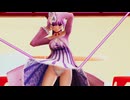【東方MMD】パチュリーで『シニカルナイトプラン』（吊るしver）