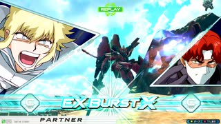 EXVS2OB　12.15　無制限プラマ　リグ・コンティオ視点