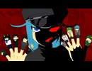 【強弱UTA合戦】ベベル【UTAUカバー】