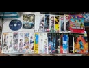 [実況]  僕が所有するWii & X-BOXのゲームソフトコレクション紹介！（スマホ撮影）