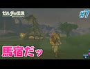 【ゼルダの伝説BotW】初めてのブレワイ！折れない心で未知の世界へ！#7【実況】