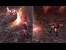 【無双OROCHI２ Ultimate】【リョナ】【卑弥呼】【衣装4】 岩石ドッジボール