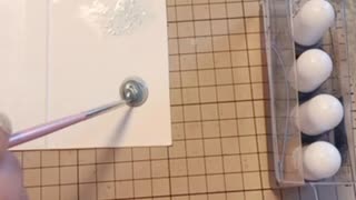 レジン初心者が新しい着色材で遊んでみた