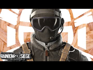 ゆっくり実況[R6S]-まるでたりない-