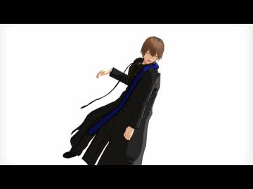 【MMD】少女ふぜゐ【企画派生キャラ】