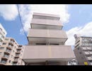 駅前町アビタシオン岡山駅近くのお部屋 音が響きにくい間取りオシャレな１Kマンション　