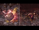 【無双OROCHI２ Ultimate】【リョナ】【甄姫】【衣装4】 岩石ドッジボール