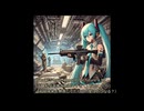 初音ミク　future no title オリジナル曲 short【SFシリーズ】