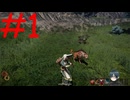 【実況】常に死と隣り合わせの過酷な世界を生き抜く【Outward Definitive Edition】part1