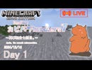 【カピバラハードコア7】再び転生七回目。【1日目】