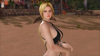 DOAXVV スイカ割 ⑲【プレイ動画】エレナ