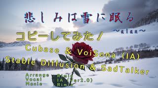 悲しみは雪に眠る