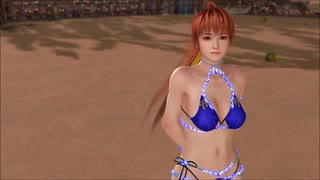 DOAXVV スイカ割 ⑳【プレイ動画】かすみ