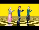 君色に染まる/MMD/V6 ZOLAモデル