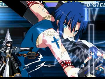 【MUGEN】第2回 10割・永久・即死上等！ワンチャン大会 Part13