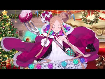 Fate/Grand Order アビゲイル・ウィリアムズ〔サンタ〕 マイルーム＆霊基再臨等ボイス集＋α