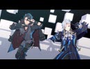 【原神MMD】LADY CRAZY【リオセスリ＆ヌヴィレット】