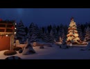 【VRChatワールド紹介】Christmas Gingerbread House