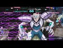 【mugen】銀河戦争（聖闘士星矢 ）タッグ戦#5： 並～強ランク