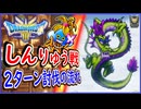 DQ3 HD-2D版 しんりゅう2ターン討伐の流れを徹底解説！最短クリアの最強パーティ紹介！ドラクエ3リメイク 攻略【ネタバレあり】【メイルス】
