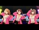 【シャニソン】智代子 雛菜 恋鐘 We can go now! 通常+フォーカスMV【愛羅武紅蘭偉魔空珠】