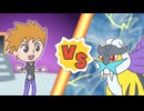 【ポケマスEX】レジェンドバトル：ライコウVH　アナザーグリーン単騎でクリア【LB単騎】